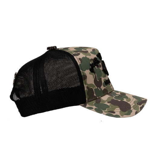 “FTR” Trucker