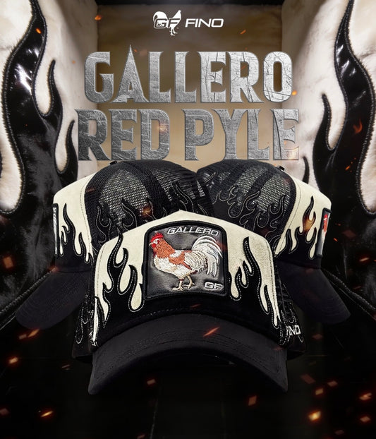 Gallero Red Pyle