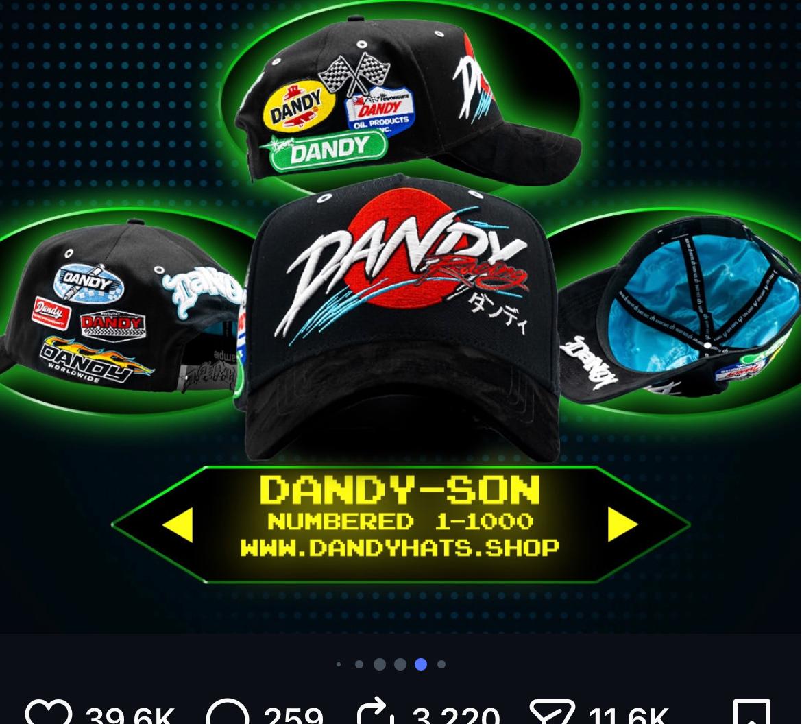 Dandy-son