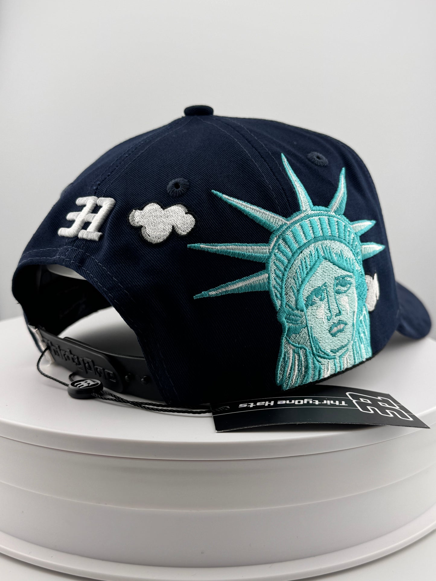 NY Clouds - 31 Hats