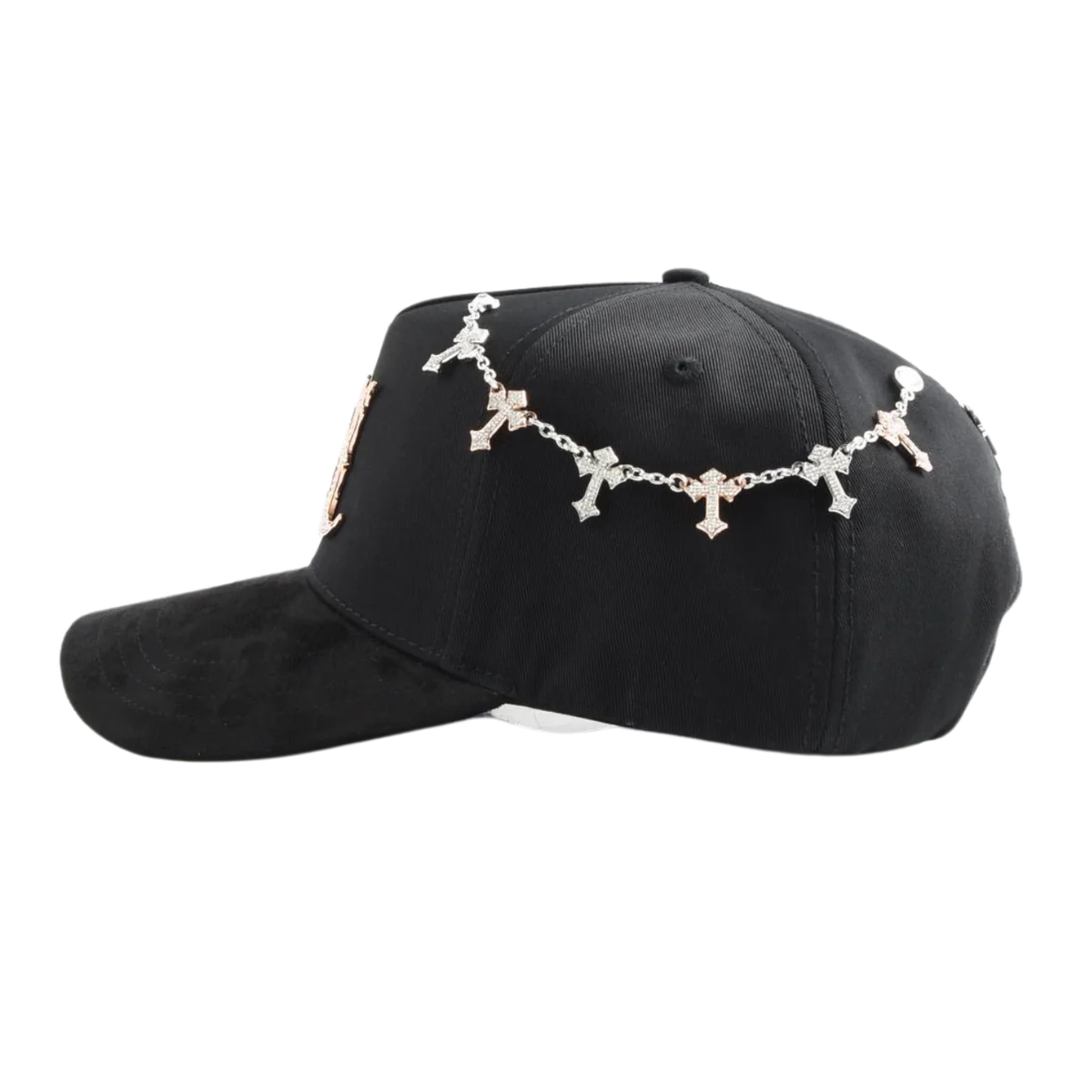 Inferno 24k Rose Gold