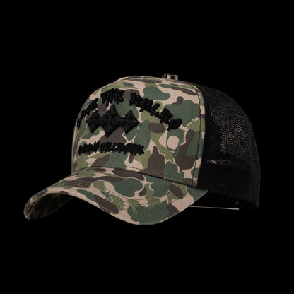 “FTR” Trucker