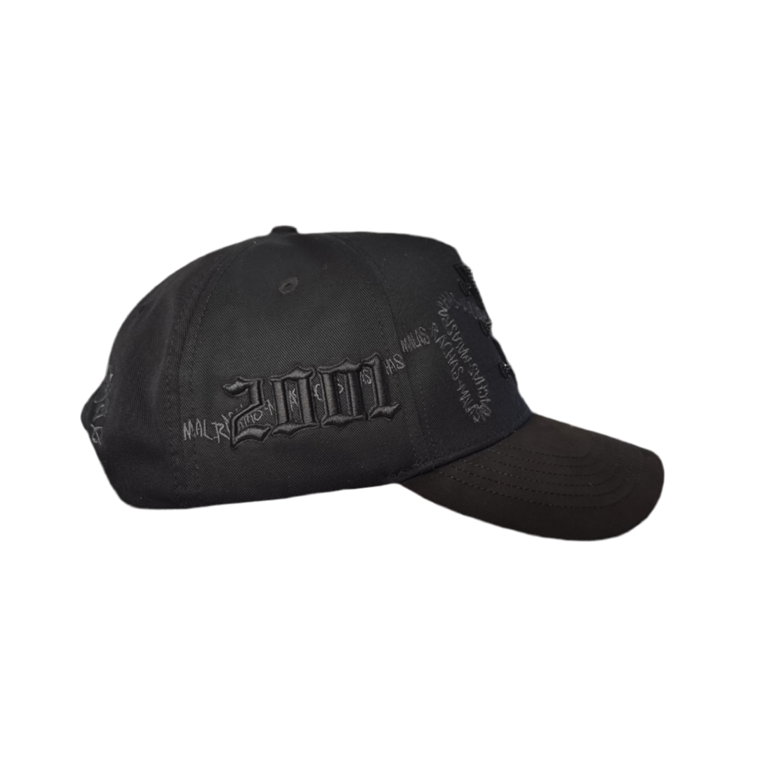 Mala-Buena Racha Black
