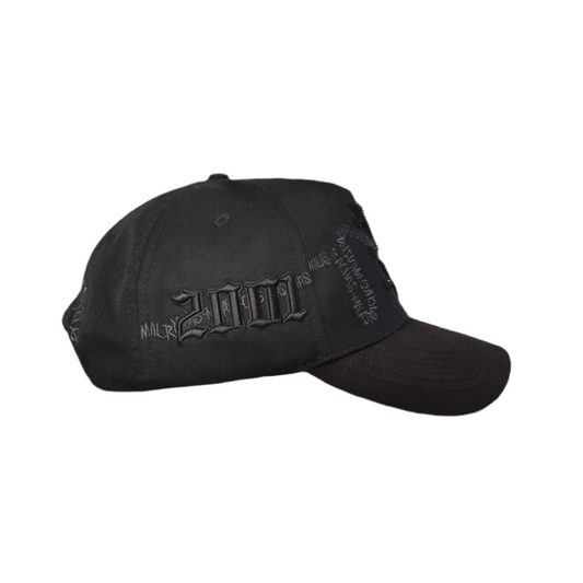 Mala-Buena Racha Black