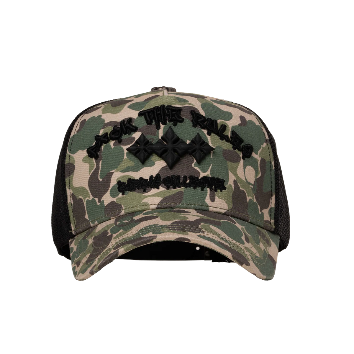 “FTR” Trucker