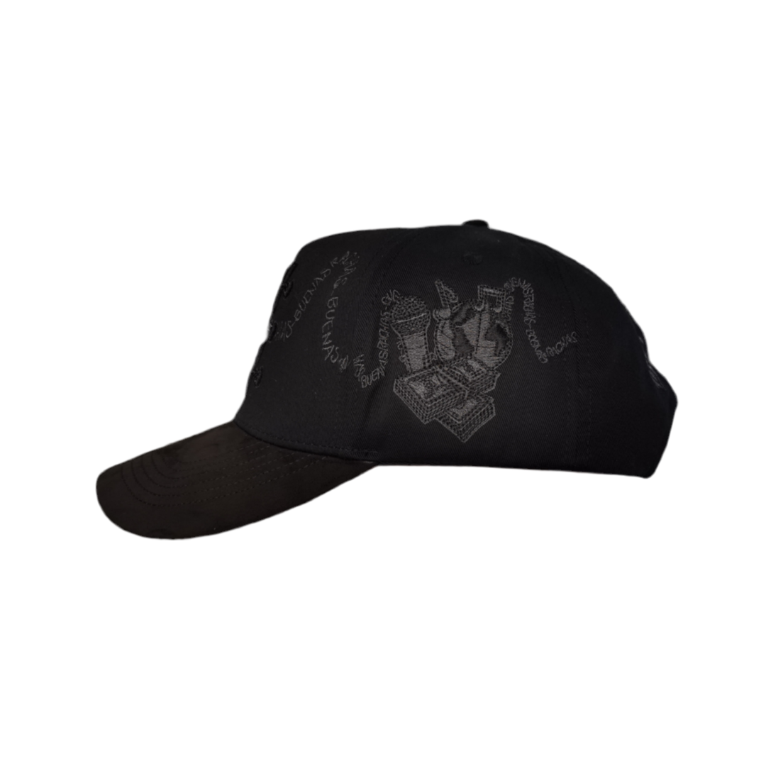 Mala-Buena Racha Black