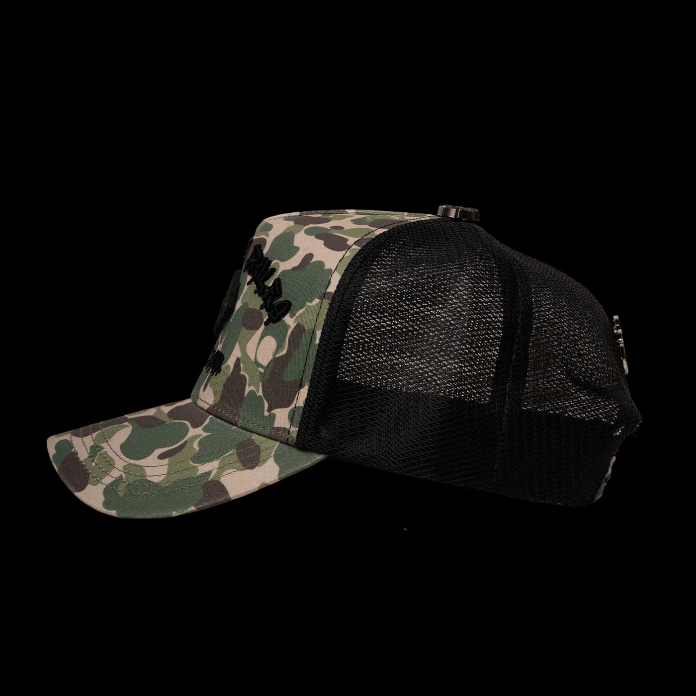 “FTR” Trucker