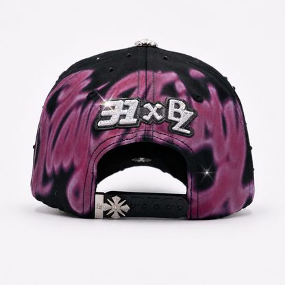 Busyone Graffiti Pink