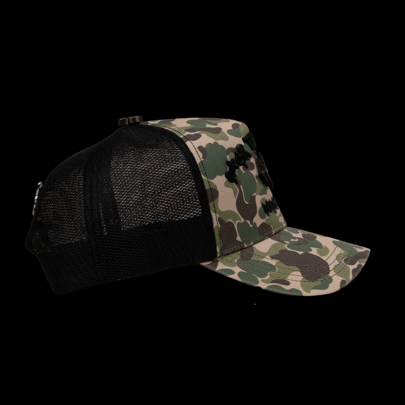“FTR” Trucker