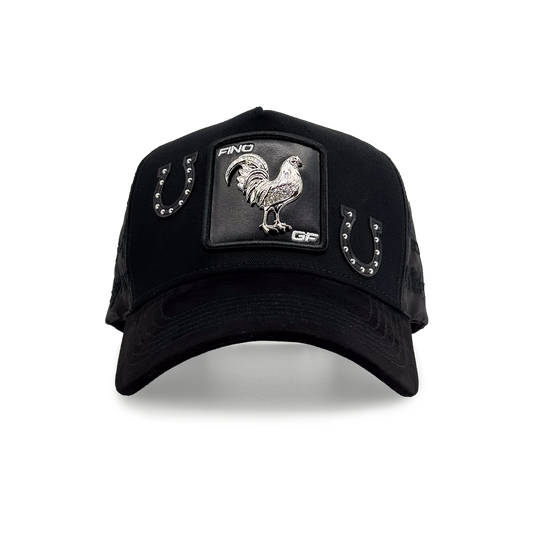 El Gallo De Plata