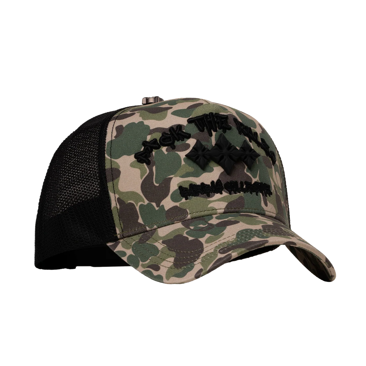 “FTR” Trucker