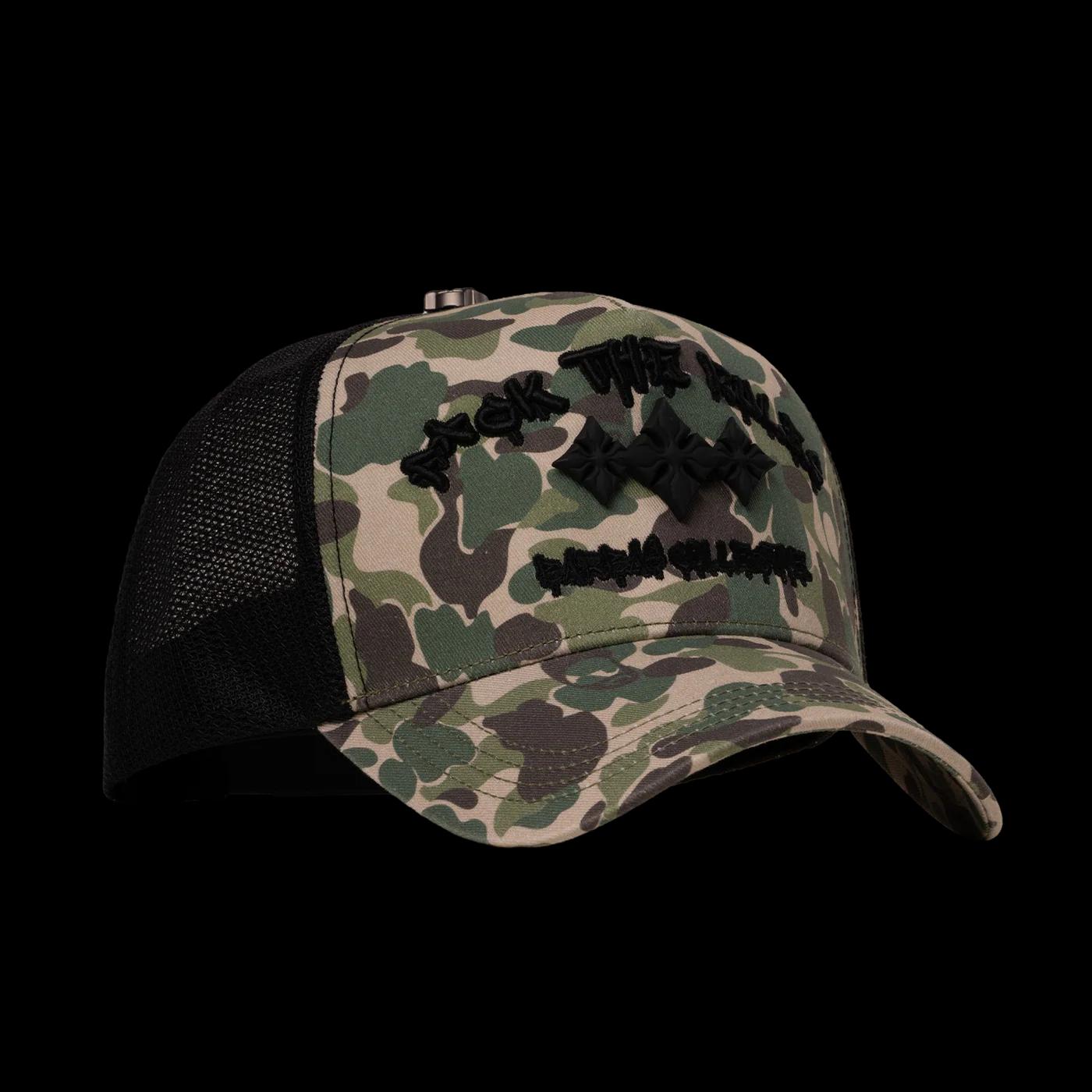 “FTR” Trucker