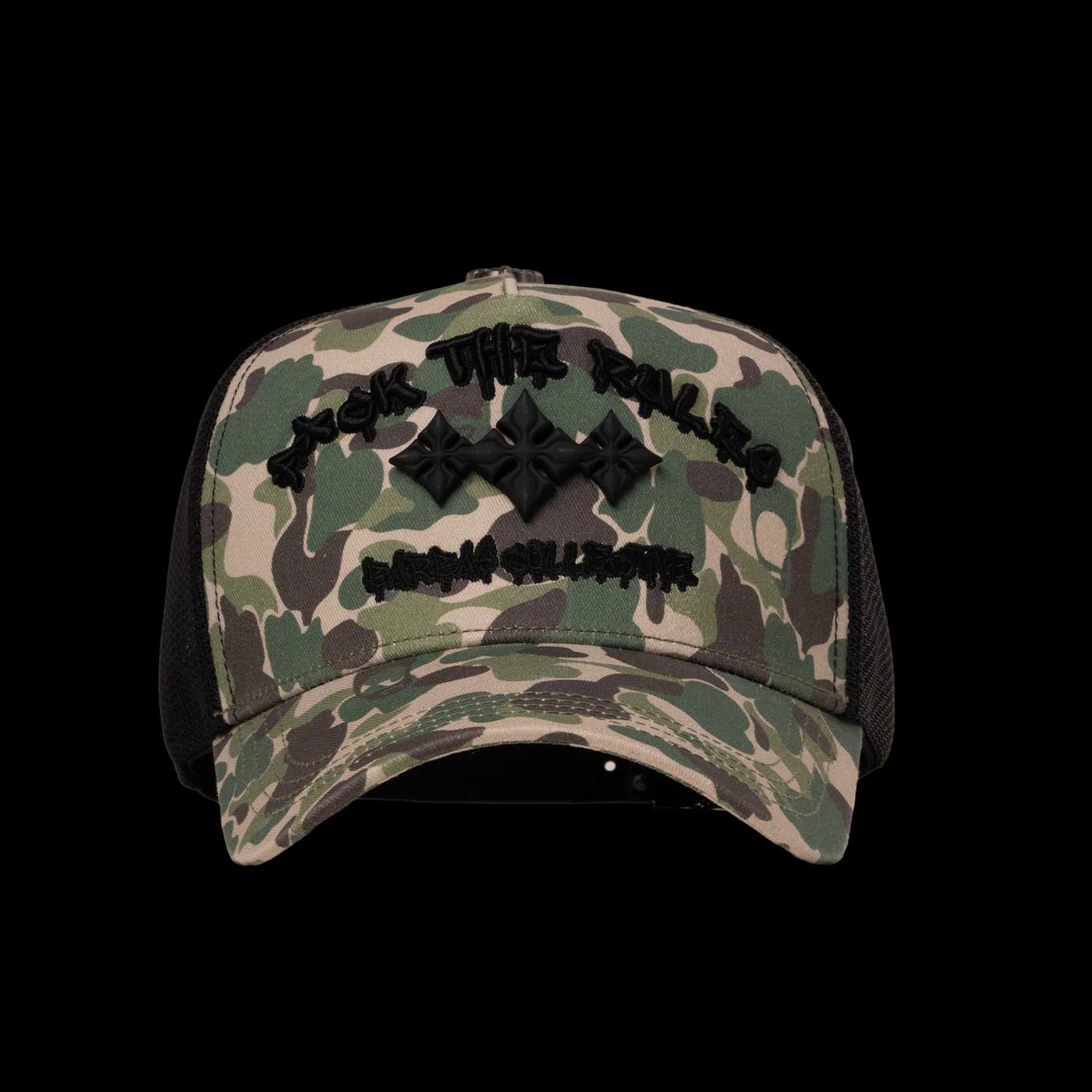 “FTR” Trucker
