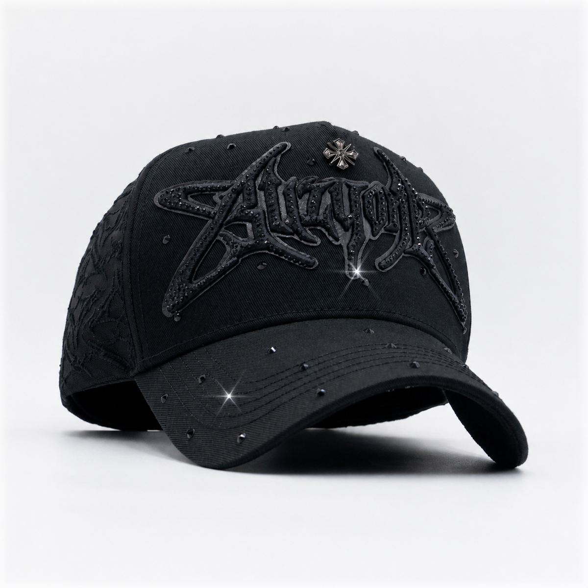 BUZYONE Total Black