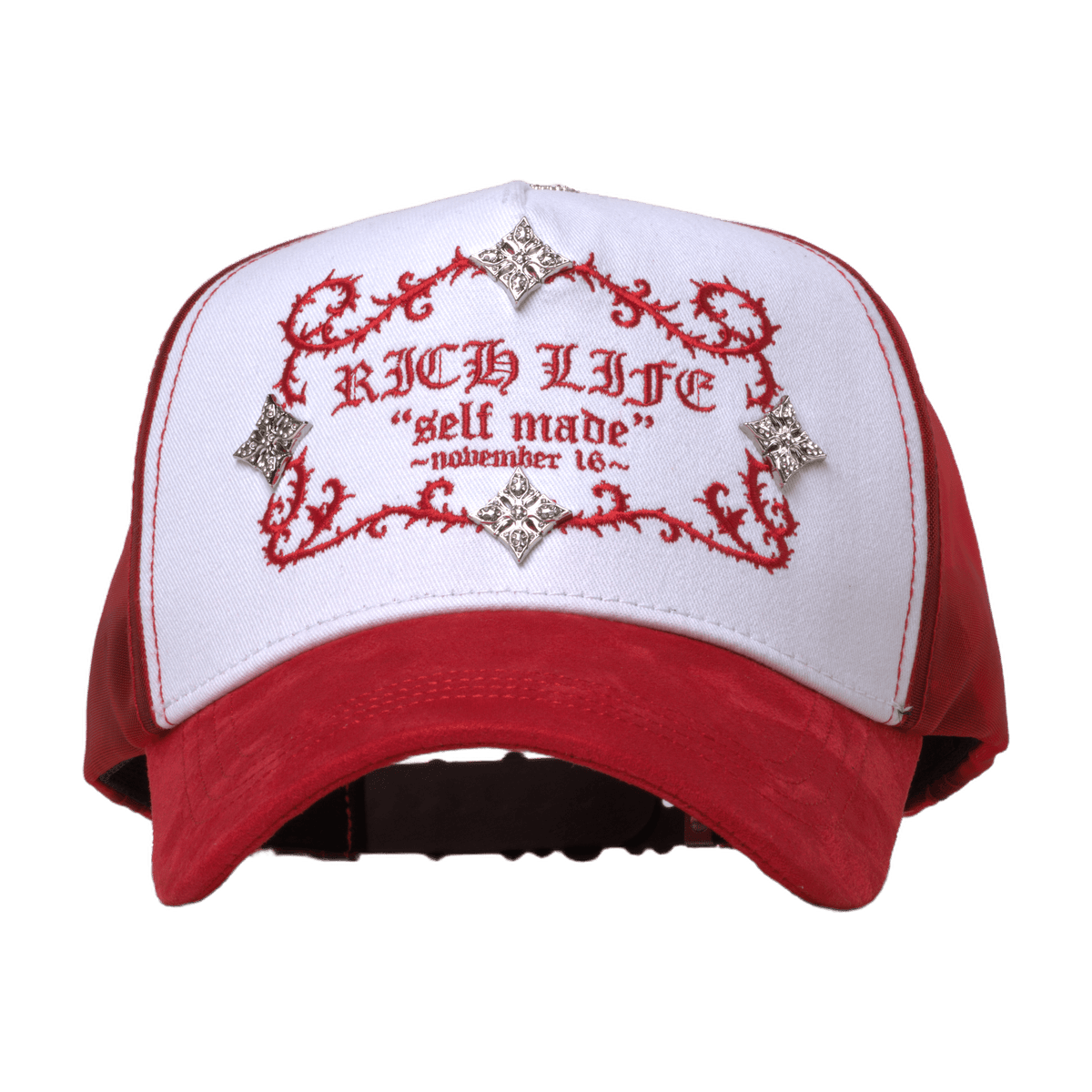 Rich Life-Red