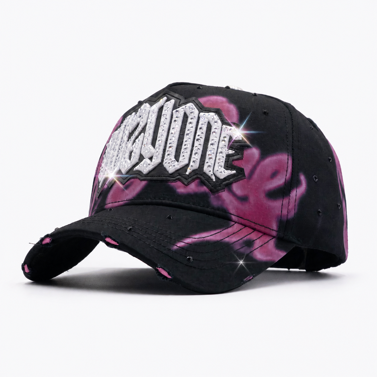 Busyone Graffiti Pink