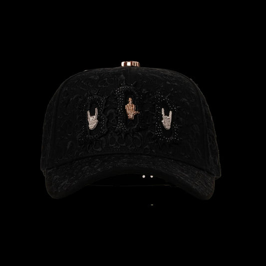 BBB Hand Skull
