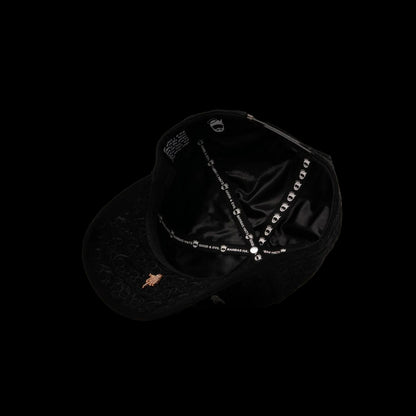 BBB Hand Skull