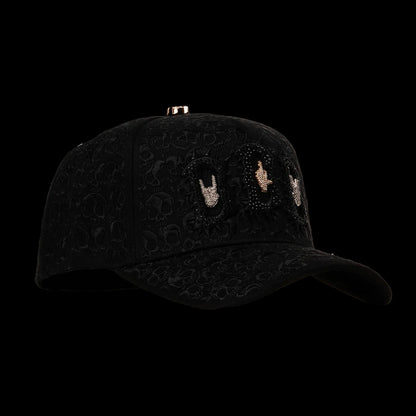 BBB Hand Skull