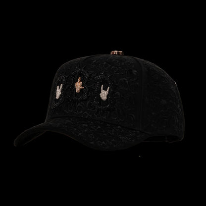 BBB Hand Skull