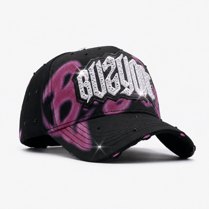 Busyone Graffiti Pink