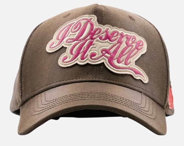 I Deserve It All -Dandy