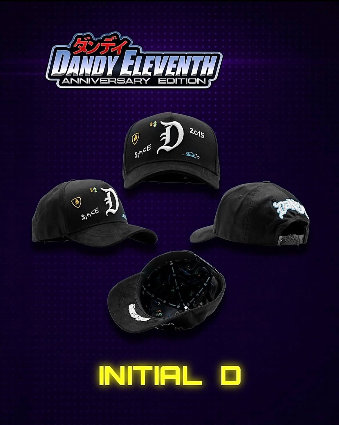 Initial D