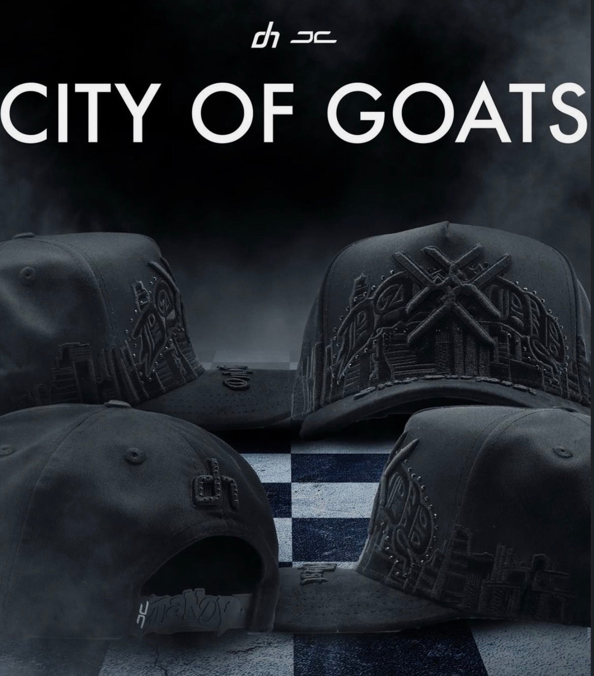 City Of Goats