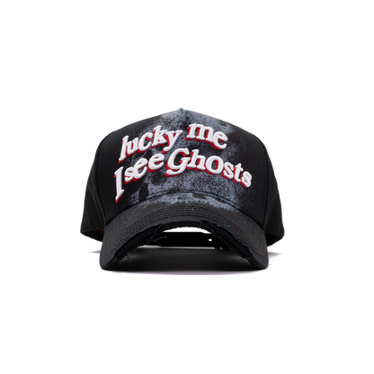 Lucky Me I See Ghosts