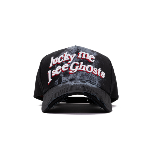 Lucky Me I See Ghosts