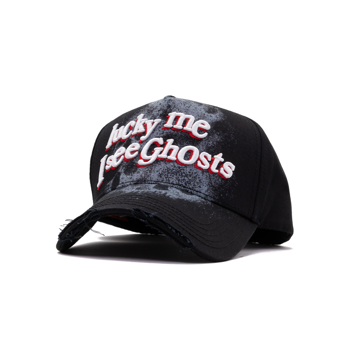 Lucky Me I See Ghosts