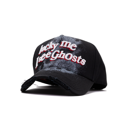 Lucky Me I See Ghosts