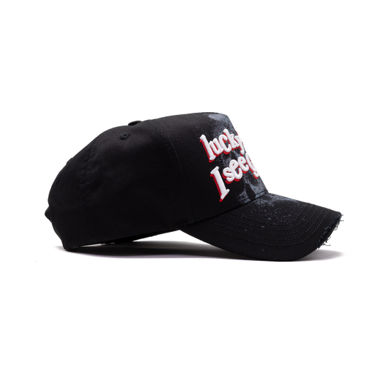 Lucky Me I See Ghosts