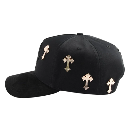 B Cross 24k Rose Gold