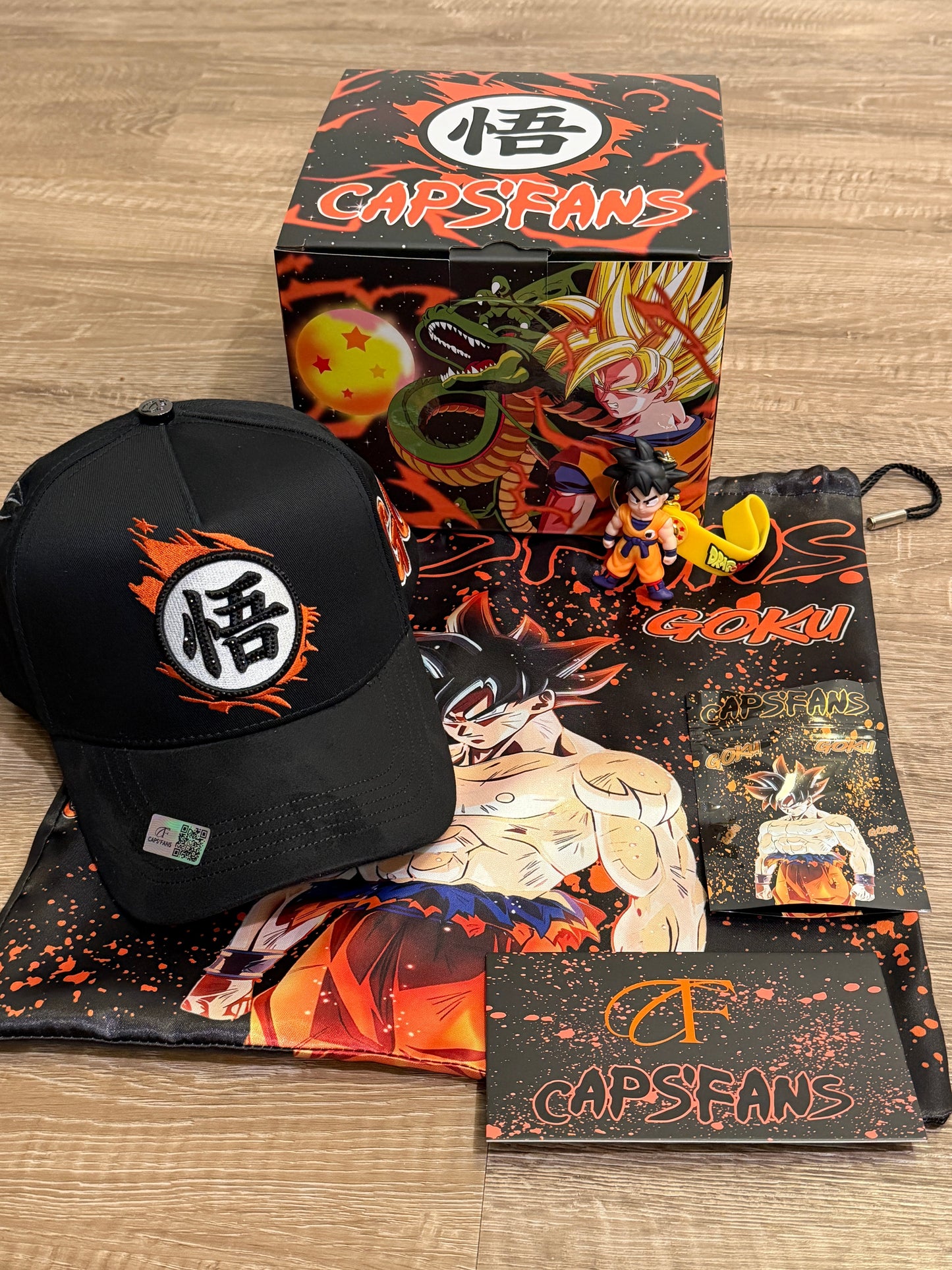 Goku- Set
