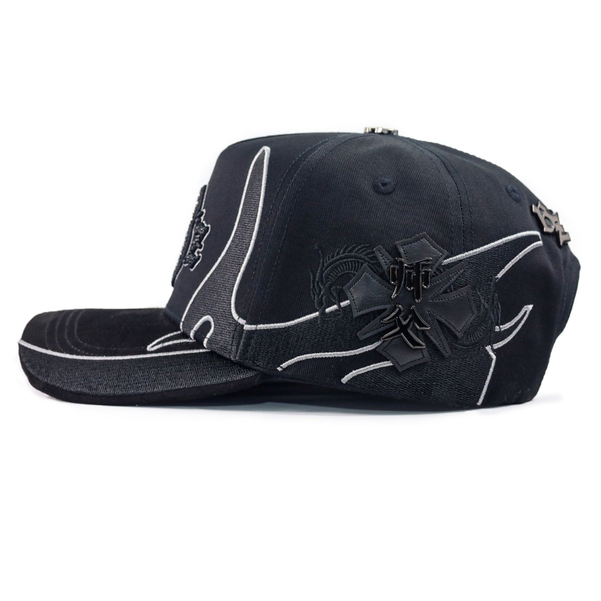 AB’Z Total Black