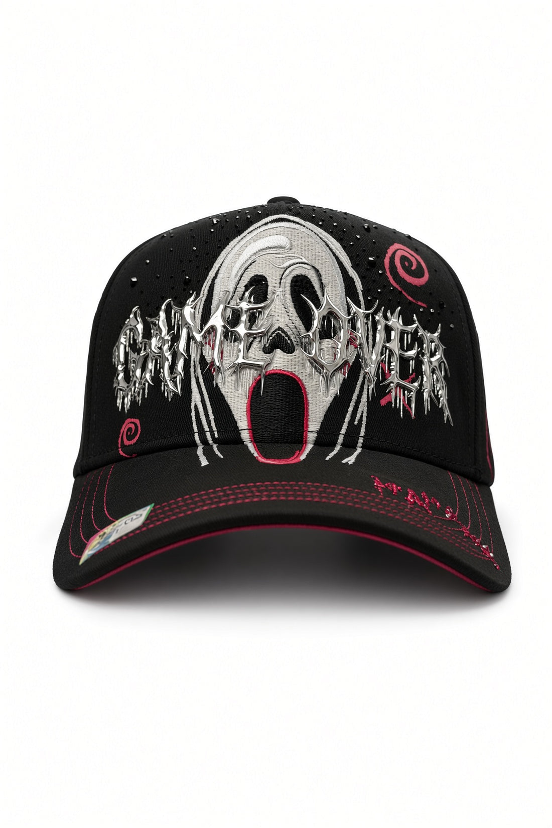 Scream *Glow-in-the-dark*