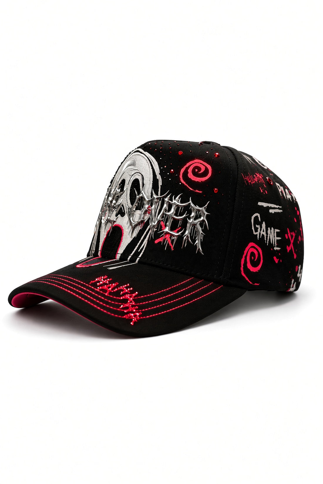 Scream *Glow-in-the-dark*