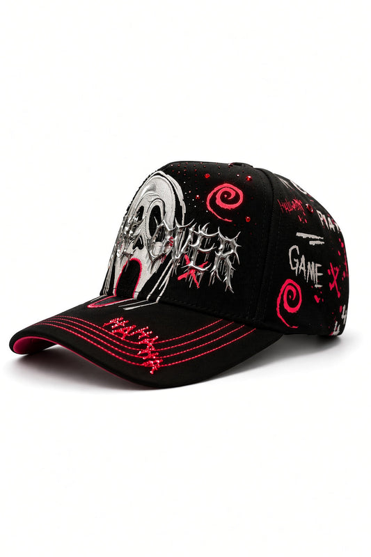Scream *Glow-in-the-dark*