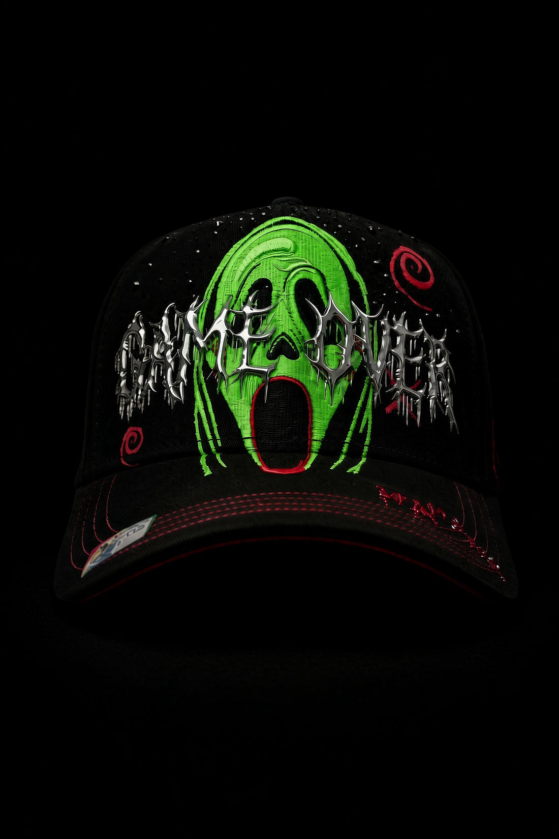 Scream *Glow-in-the-dark*