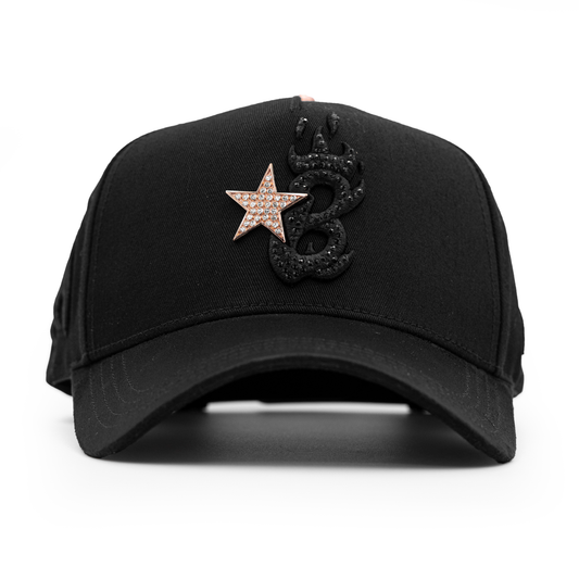 B Star Rose Gold