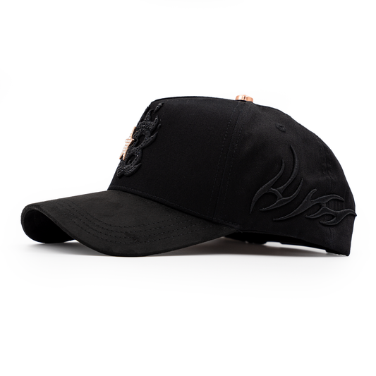 B Star Rose Gold