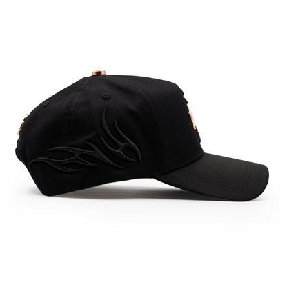 B Star Rose Gold