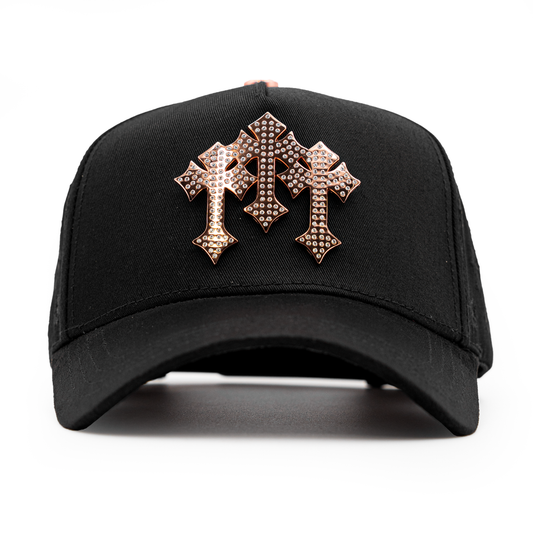 Chrome I Rose Gold