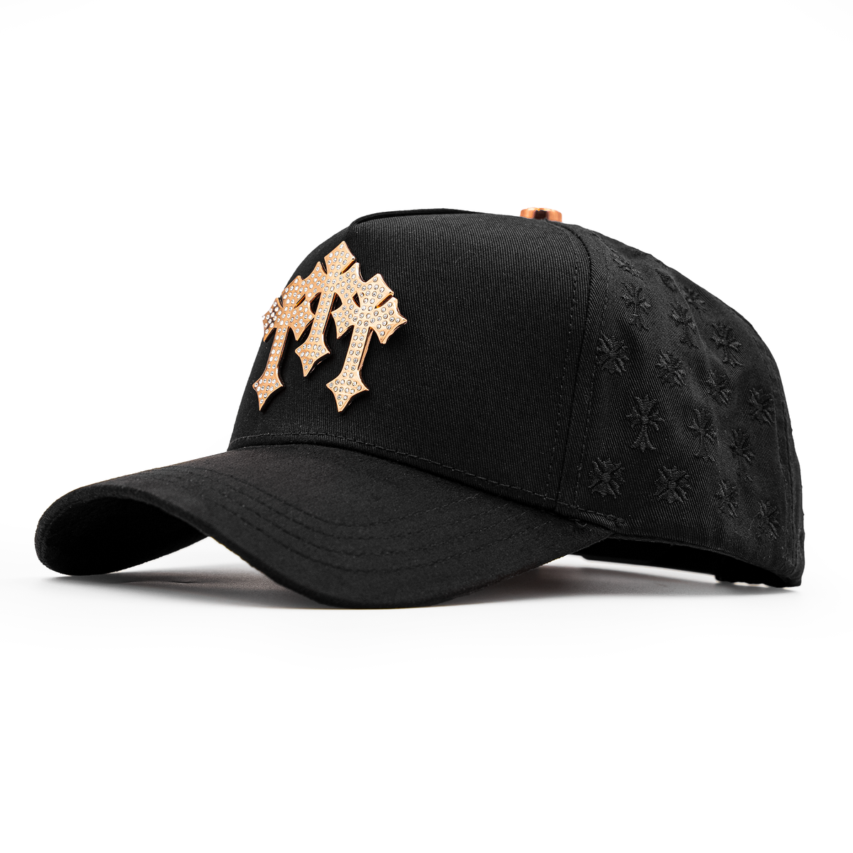 Chrome I Rose Gold