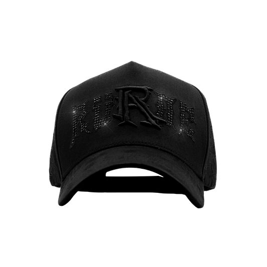 Triple Black Crystals - Rude Awakenings