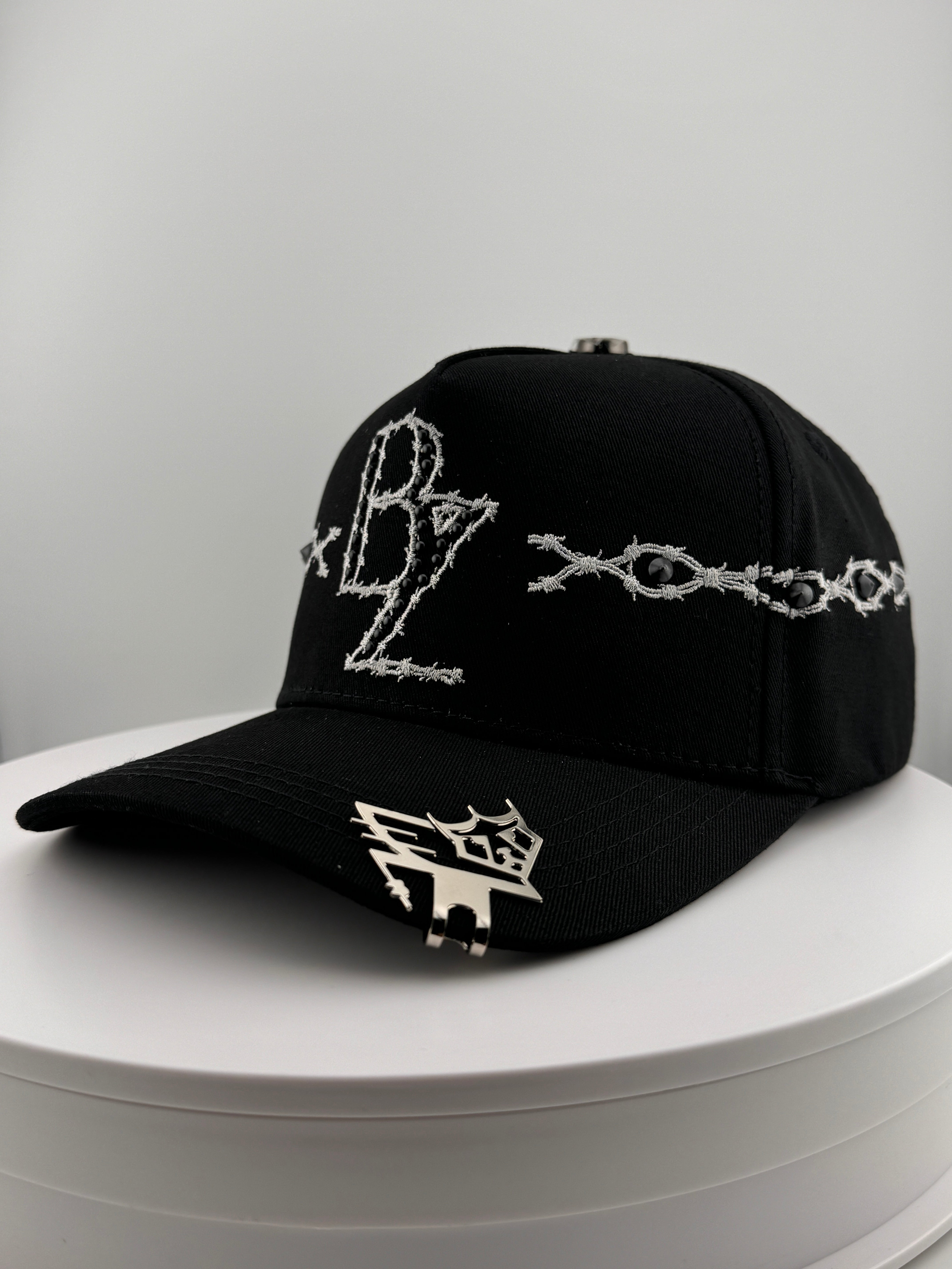 BZ x BH Spikes - Barbas hats