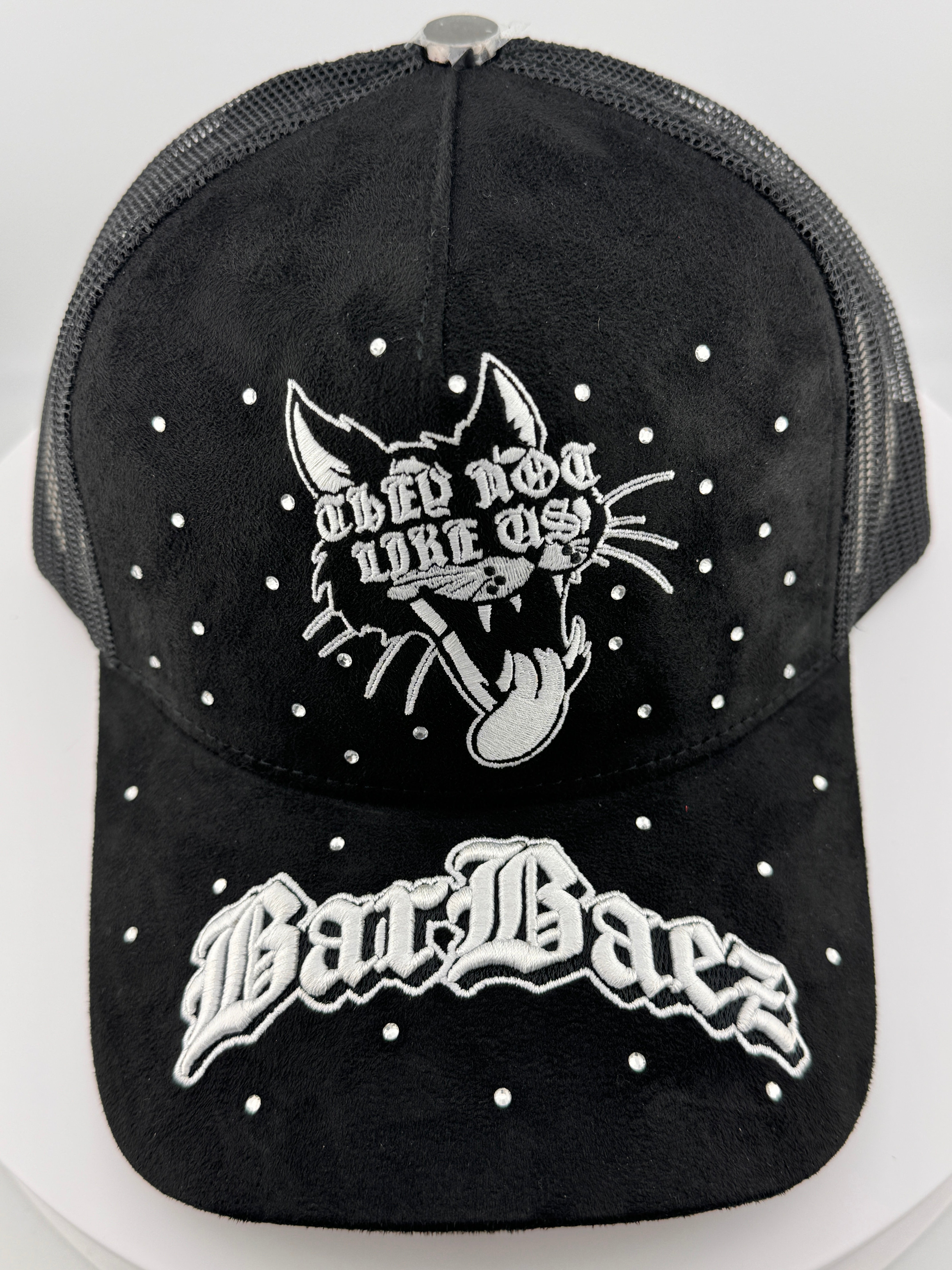 They Not Like Us - Barbas Hats