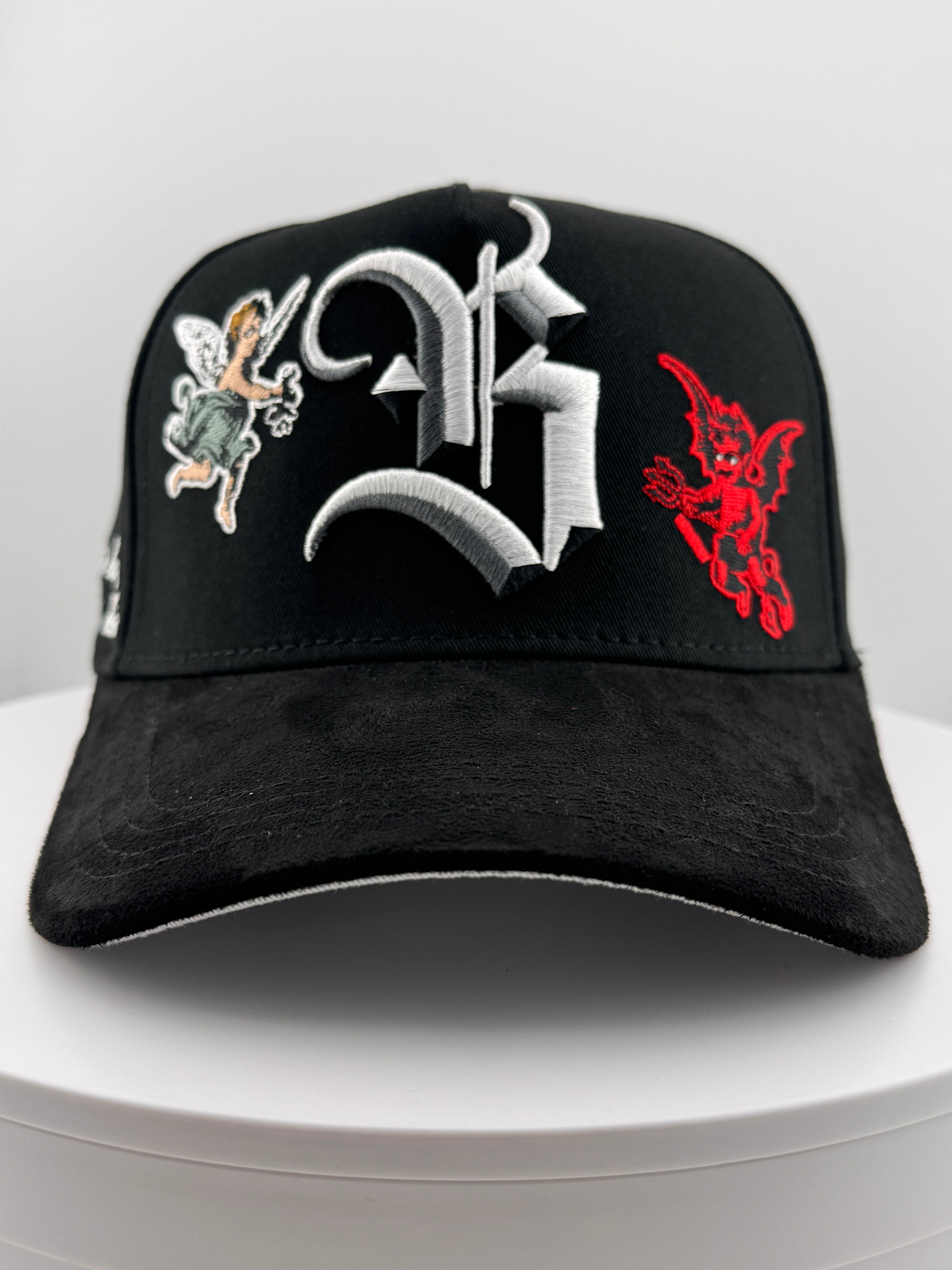 Angels & Demons - Barbas Hats